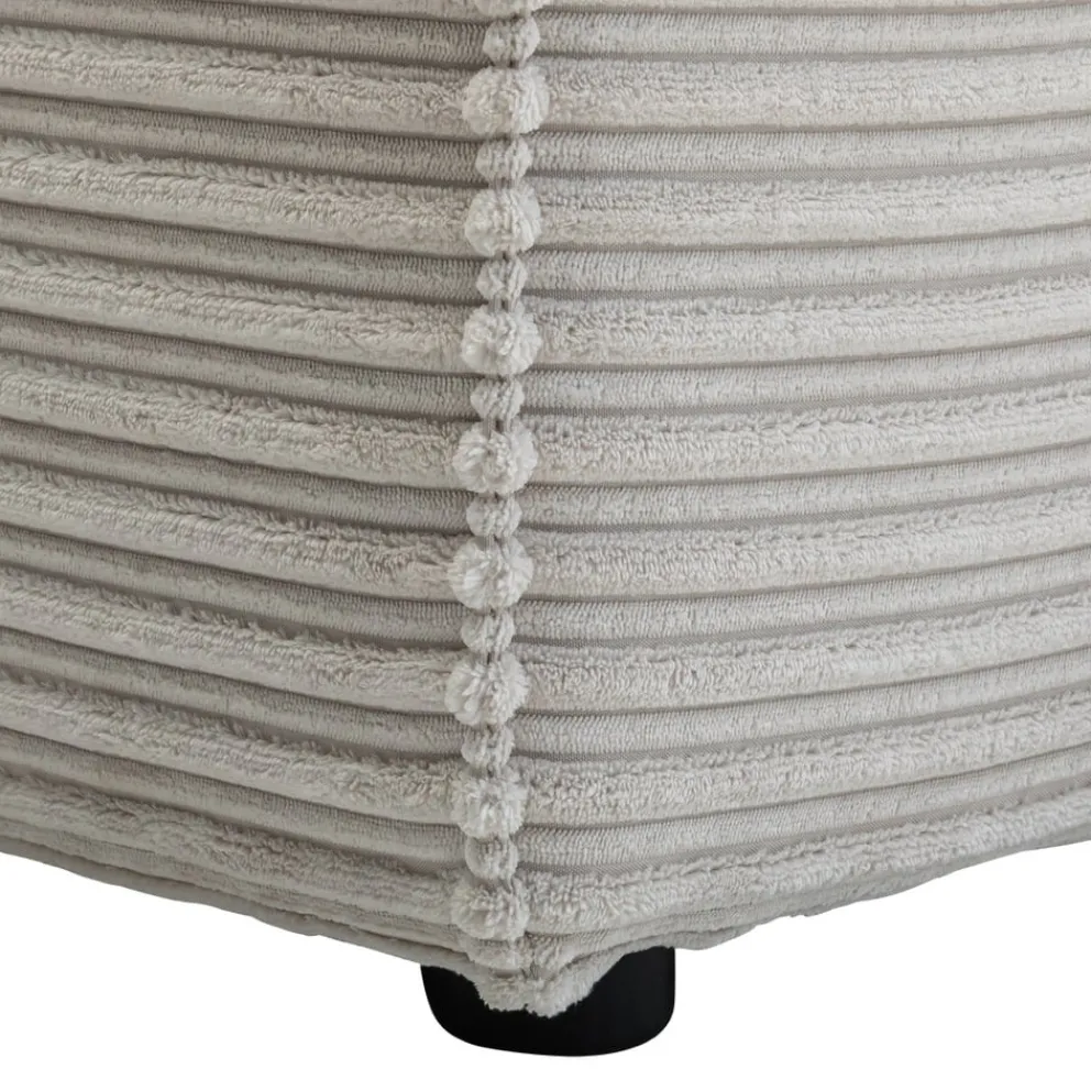 Xora Ecksofa Brindisi Cord Clearance