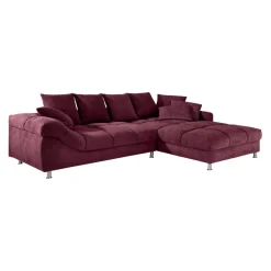 Carry Home Ecksofa Brooklyn bordeaux Discount