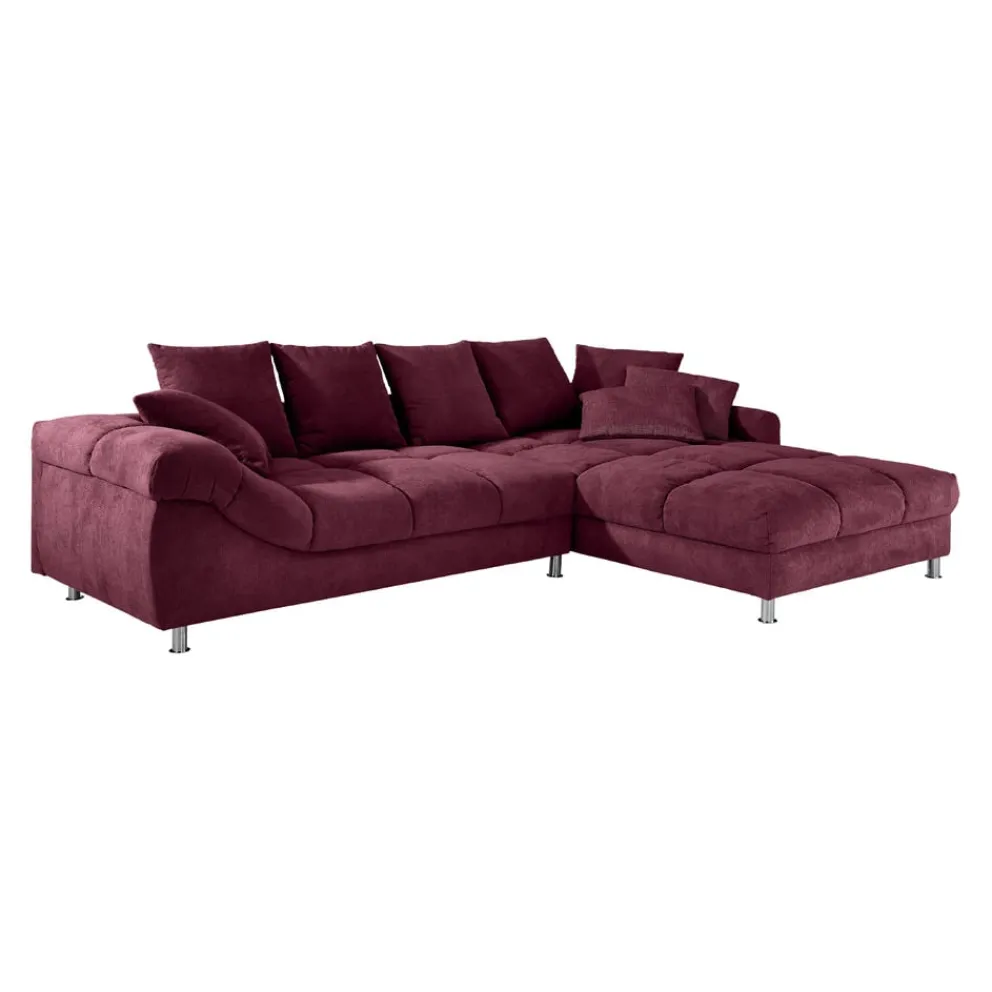 Carry Home Ecksofa Brooklyn bordeaux Discount