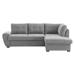 Livetastic Ecksofa Burner grau Online