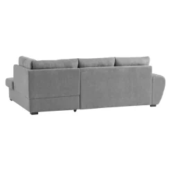 Livetastic Ecksofa Burner grau Online