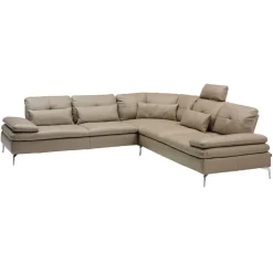 Chilliano Ecksofa Carlotta LK 60 Z77/20 cloud Best