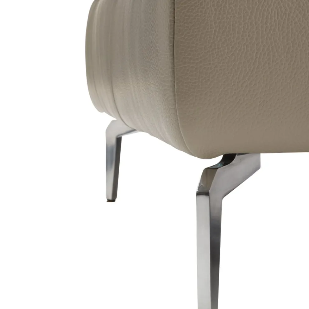 Chilliano Ecksofa Carlotta LK 60 Z77/20 cloud Best