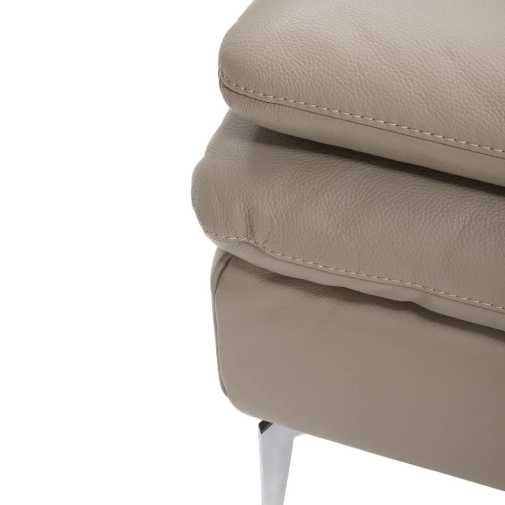 Chilliano Ecksofa Carlotta LK 60 Z77/20 cloud Best
