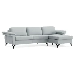 Johann Jakob Ecksofa Classics Kat. 6, Mono l.grey Discount