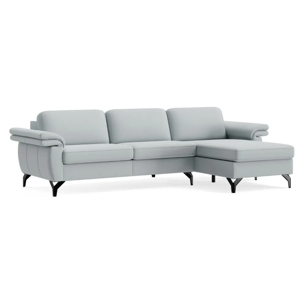 Johann Jakob Ecksofa Classics Kat. 6, Mono l.grey Discount
