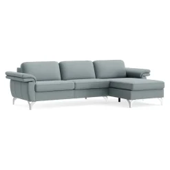 Johann Jakob Ecksofa Classics Kat. 6, Mono grey Outlet