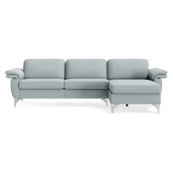 Johann Jakob Ecksofa Classics Kat. 6, Mono grey Outlet