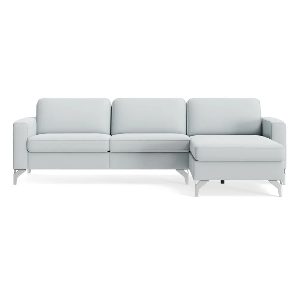 Johann Jakob Ecksofa Classics Kat. 6, Mono l.grey Best