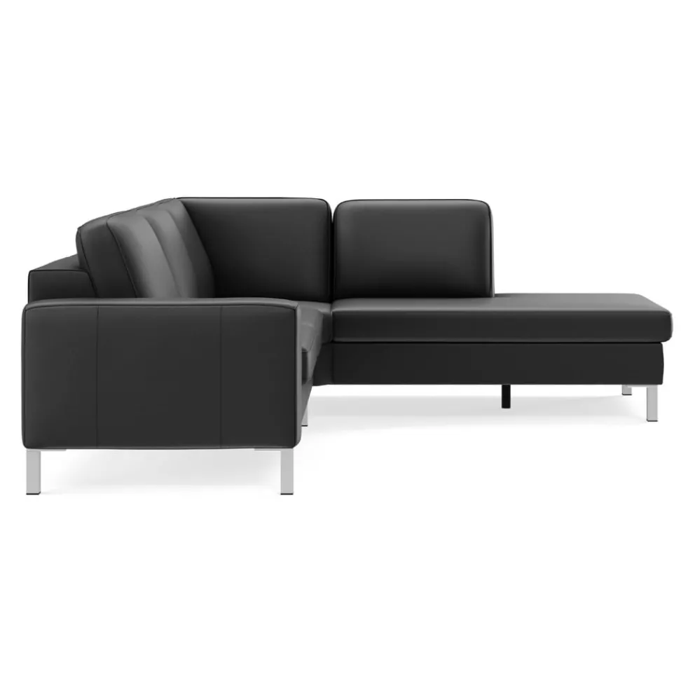 Johann Jakob Ecksofa Classics Kat. D, Life Line Schwarz Online