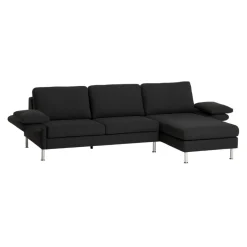 Johann Jakob Ecksofa Classics Kat. 6, Florida Anthrazit Sale