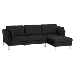 Johann Jakob Ecksofa Classics Kat. 6, Florida Anthrazit Sale