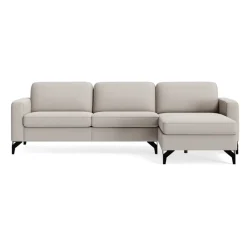 Johann Jakob Ecksofa Classics Kat. 6, Mono taupe Hot