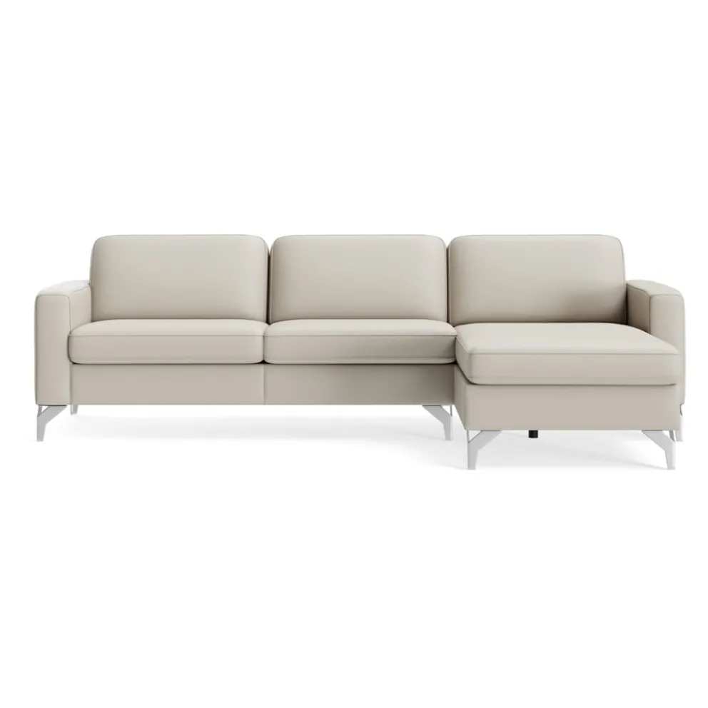 Johann Jakob Ecksofa Classics Kat. H, Torero Beige New