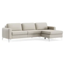 Johann Jakob Ecksofa Classics Kat. H, Torero Beige New