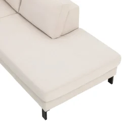 Johann Jakob Ecksofa Classics 2.0 weiss Best