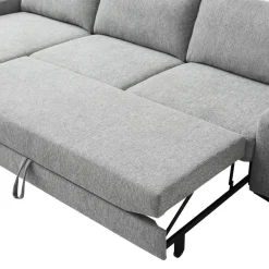 Johann Jakob Ecksofa Classics Basic 2.0 grau Online