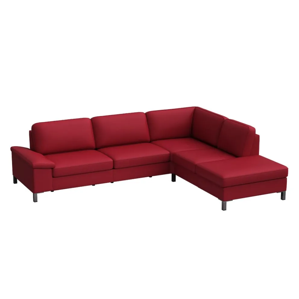 Johann Jakob Ecksofa Classics Plus Kat. D, Life Line Rot Online