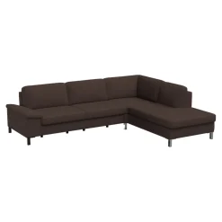 Johann Jakob Ecksofa Classics Plus Kat. 10, Trend Chestnut Best