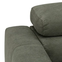 Pure Home Lifestyle Ecksofa Cleveland oliv Outlet
