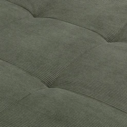 Pure Home Lifestyle Ecksofa Cleveland oliv Outlet
