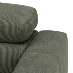Pure Home Lifestyle Ecksofa Cleveland oliv Hot