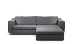 sensoo Ecksofa CLOUDY1 anthrazit Sale