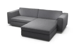 sensoo Ecksofa CLOUDY1 anthrazit Sale