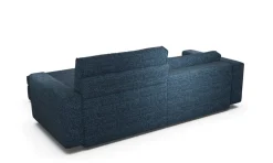 sensoo Ecksofa CLOUDY1 marine Clearance