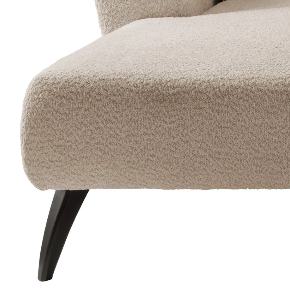 Livetastic Ecksofa Colori beige Clearance