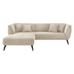 Livetastic Ecksofa Colori beige Outlet