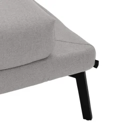 Dieter Knoll Ecksofa Cosio Kat. 6, Mono taupe Sale
