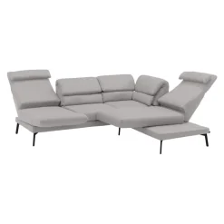 Dieter Knoll Ecksofa Cosio Kat. 6, Mono taupe Sale