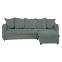 Johann Jakob Ecksofa Costo grau Best
