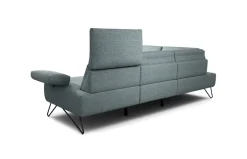 sensoo Ecksofa Cosy2 blau New