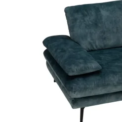Dieter Knoll Ecksofa Cremona opalgrün Discount