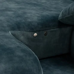 Dieter Knoll Ecksofa Cremona opalgrün Online