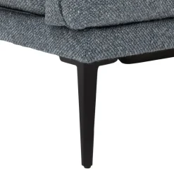 Johann Jakob Ecksofa Cuddly dunkelblau Outlet