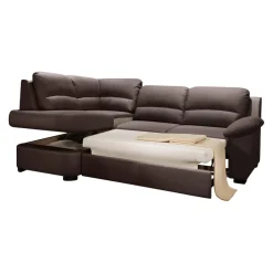 Livetastic Ecksofa Danilo 2S, Pulse D207 coffee Online