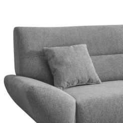Livetastic Ecksofa Drago silber Online