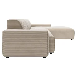 Pure Home Lifestyle Ecksofa Eastport taupe Best