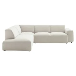 Pure Home Lifestyle Ecksofa Eastport weiss Online