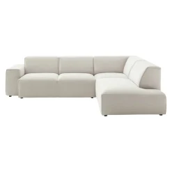 Pure Home Lifestyle Ecksofa Eastport weiss Online