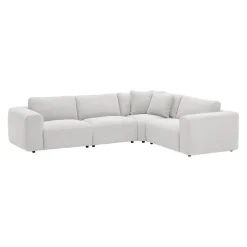 edy&liv Ecksofa Eira weiss Online