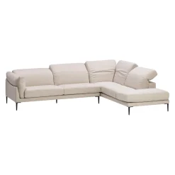 Calia Italia Ecksofa Elisir beige New
