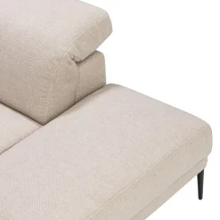 Calia Italia Ecksofa Elisir beige New