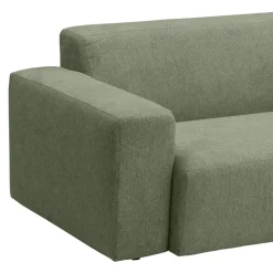 Lomoco Ecksofa Emi oliv Outlet