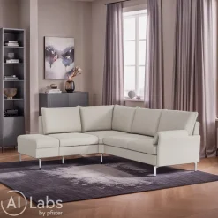 Johann Jakob Ecksofa Estelle Kat. E, Diva U0185E Discount