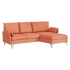 Johann Jakob Ecksofa Estelle Kat. E, Diva U0138E
