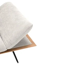 Dieter Knoll Ecksofa Formia 1 Kat. 10, Impression 13 natur Best
